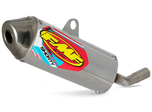 FMF Powercore 2 Shorty Silencer Muffler (025155)
