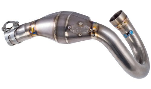FMF Megabomb Plus Stainless Steel Header Pipe (045624)