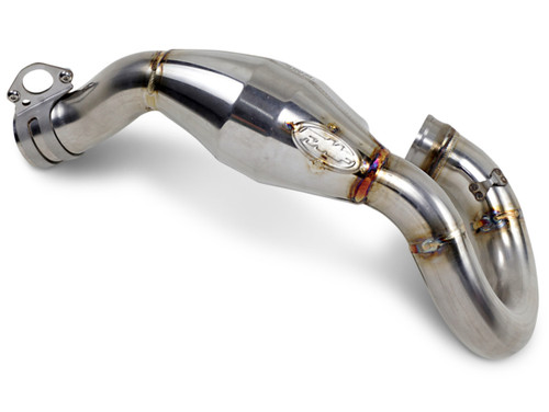 FMF Megabomb Stainless Steel Header Pipe (045622)