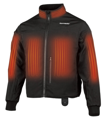 Tourmaster Synergy BT Pro Plus 12v Mens Heated Jacket