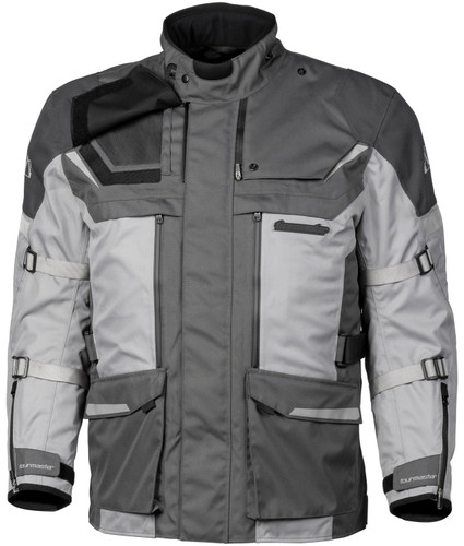 Tourmaster Mariner Laminated Mens Motorcycle Jacket