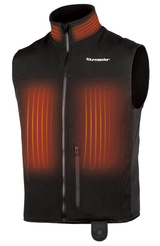 Tourmaster Synergy BT Pro Plus 12v Mens Heated Vest