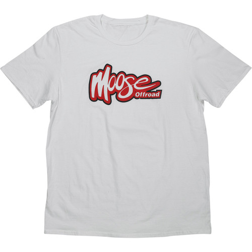 Moose Offroad Mens Short Sleeve T-Shirt