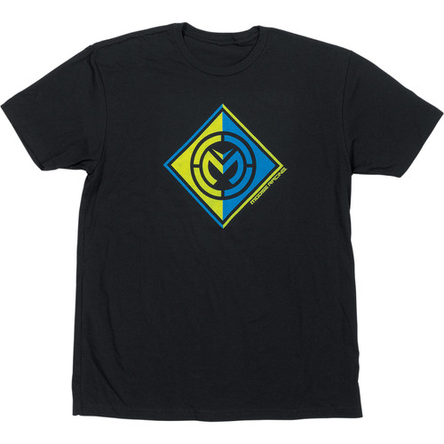 Moose Insignia Mens Short Sleeve T-Shirt