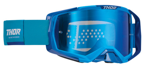 Thor Activate MX Offroad Goggles w/Mirror Lens