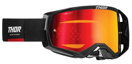 Thor Activate MX Offroad Goggles w/Mirror Lens