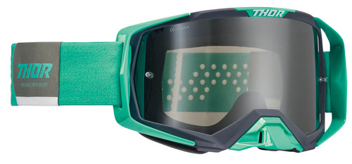 Thor Activate MX Offroad Goggles w/Mirror Lens