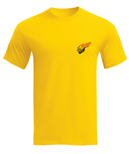 Thor Hallman Champion Mens Short Sleeve T-Shirt