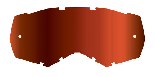 Thor Activate/Regiment Goggle Replacement Mirrored Lens