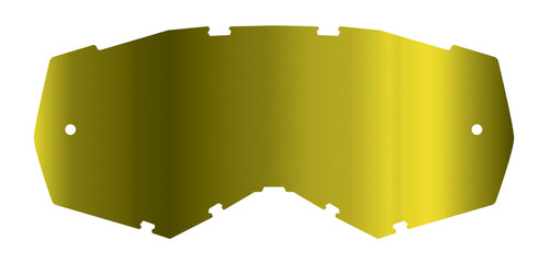 Thor Activate/Regiment Goggle Replacement Mirrored Lens