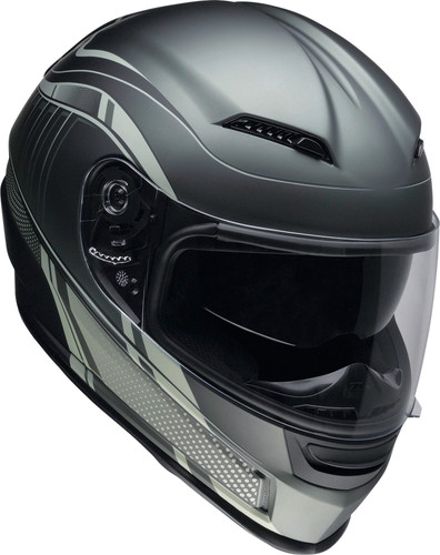 Z1R Jackal Dark Matter Motorcycle Helmet