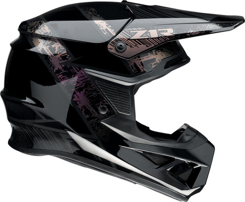 Z1R F.I Fractal MIPS MX Offroad Helmet