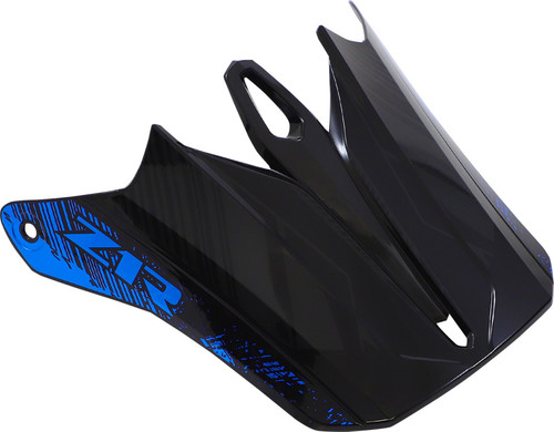 Z1R F.I Fractal Helmet Replacement Visor/Peak