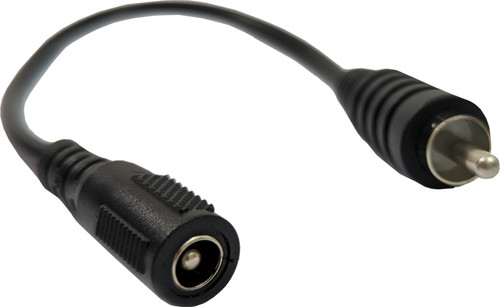 California Heat 12V RCA To Female Coax Adaptor