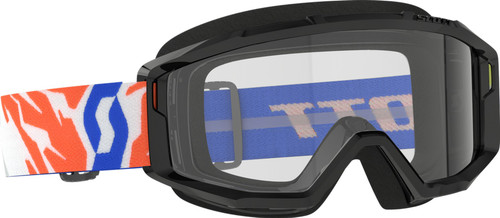 Scott Primal Clear Youth MX Offroad Goggles