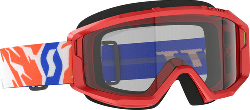 Scott Primal Clear Youth MX Offroad Goggles