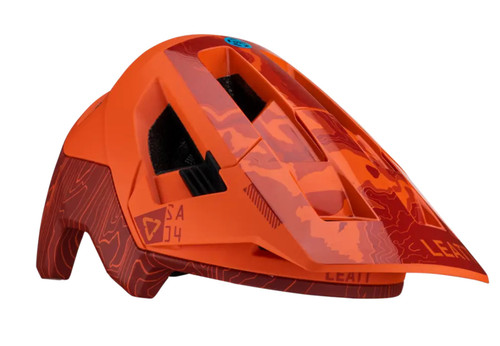 Leatt 4.0 V23 All Mountain MTB Helmet