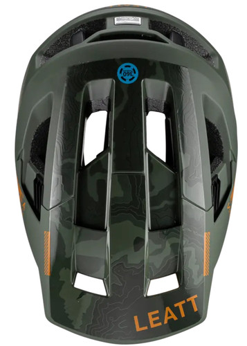 Leatt 4.0 V23 All Mountain MTB Helmet