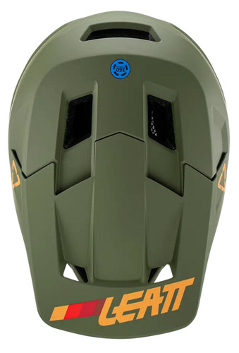 Leatt 1.0 V23 Gravity MTB Mountain Bike Helmet