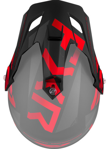 FXR Torque X Team Helmet Visor/Peak