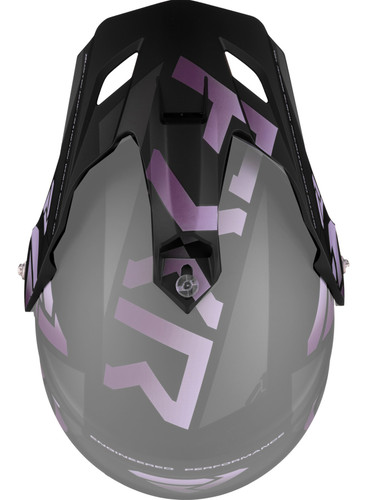 FXR Torque X Team Helmet Visor/Peak
