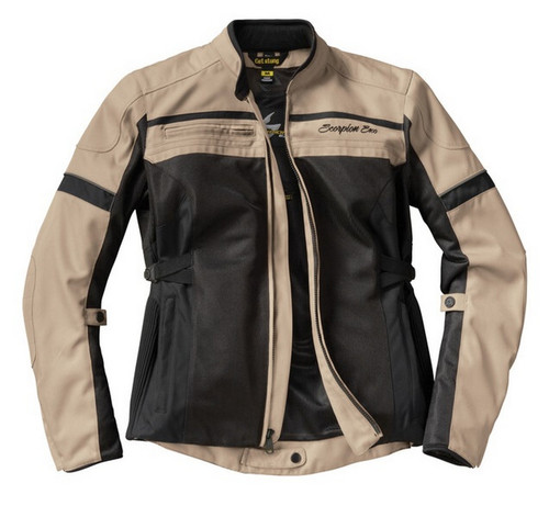Scorpion Cargo Air 22 Womens Textile Motorcycle Jacket