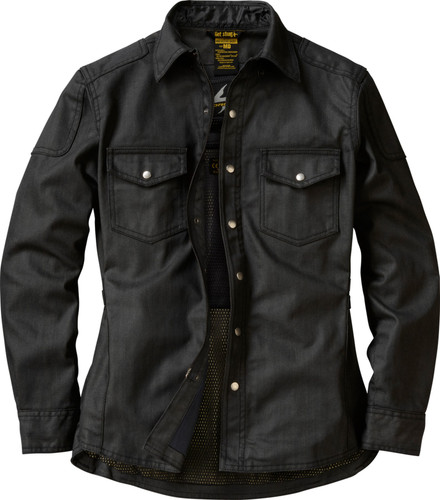 Scorpion Covert Wax Womens Motorcycle Riding Shirt