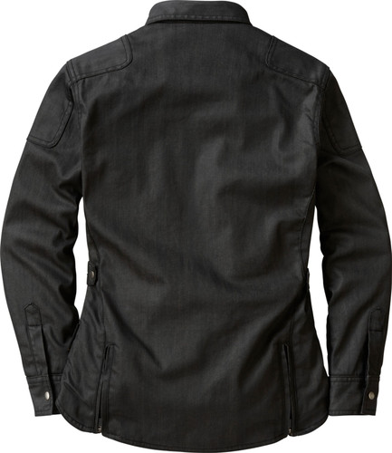 Scorpion Covert Wax Womens Motorcycle Riding Shirt