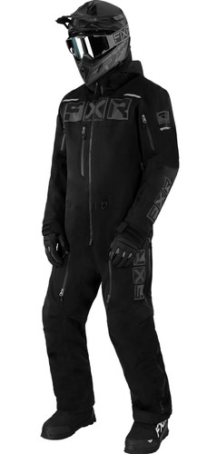 FXR Maverick Lite Mens Snow Monosuit