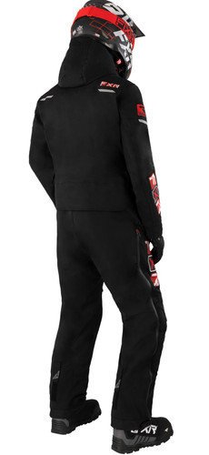 FXR Maverick Lite Mens Snow Monosuit
