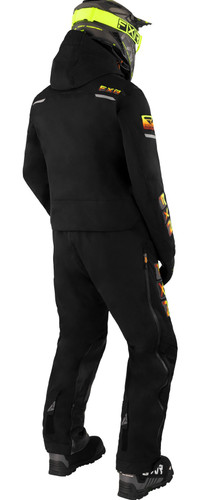 FXR Maverick Lite Mens Snow Monosuit