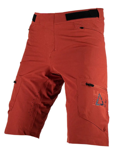 Leatt 2.0 All Mountain Mens MTB Mountain Bike Shorts