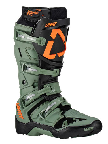 Leatt 4.5 HydraDri Mens MX Offroad Boots
