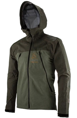 Leatt 5.0 HydraDri V23 Mens MTB Mountain Bike Jacket