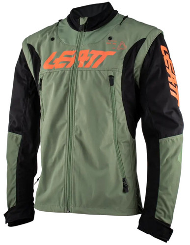 Leatt 4.5 Lite V23 Mens MX Offroad Jacket
