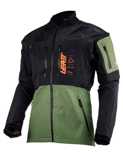 Leatt 4.5 HydraDri V23 Mens MX Offroad Jacket