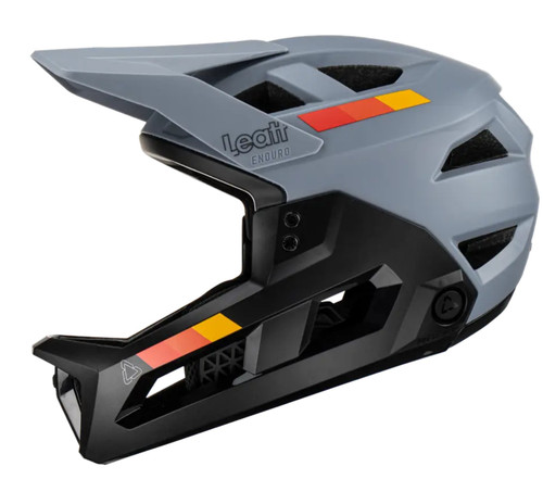 Leatt 2.0 v23 Enduro MTB Mountain Bike Helmet