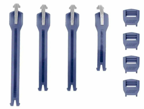 Leatt 4.5 Boot Strap Kit