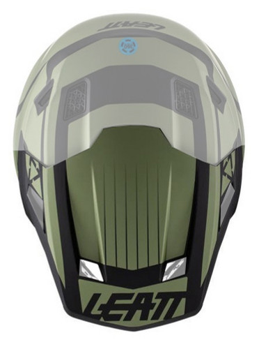 Leatt 7.5 V22 Helmet Visor/Peak