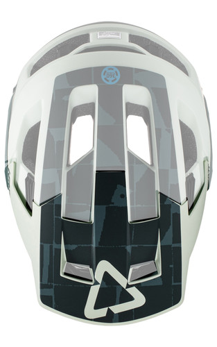 Leatt 4.0 V22 Enduro Helmet Visor/Peak