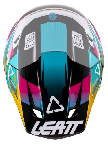 Leatt 8.5 V22 Helmet Visor/Peak