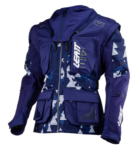 Leatt 5.5 Enduro Mens MX Offroad Jacket
