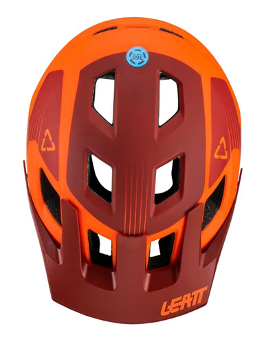 Leatt 1.0 V23 All Mountain Youth MTB Helmet