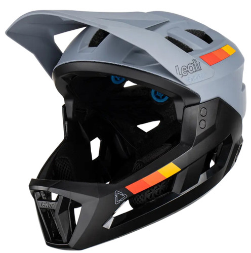 Leatt Youth 2.0 V23 Enduro MTB Mountain Bike Helmet