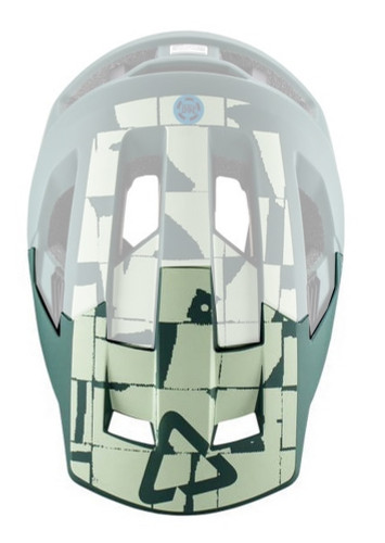 Leatt 4.0 V22 All Mountain Helmet Visor/Peak