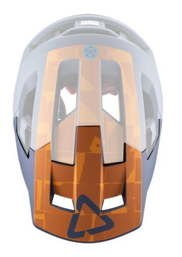 Leatt 4.0 V22 All Mountain Helmet Visor/Peak