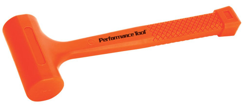 Performance Tool 16oz Dead Blow Hammer (M7216)