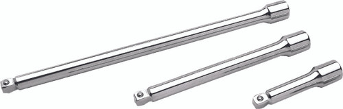 Performance Tool 3pc 1/2" Drive Wobble Extension Set (W32141)