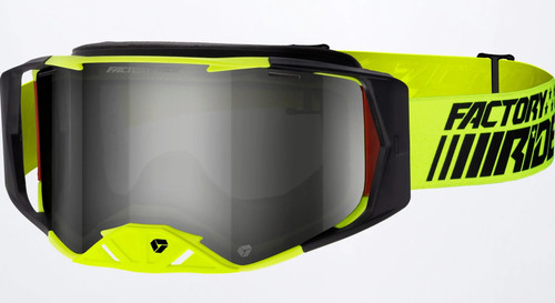 FXR Factory Ride Snow Goggles