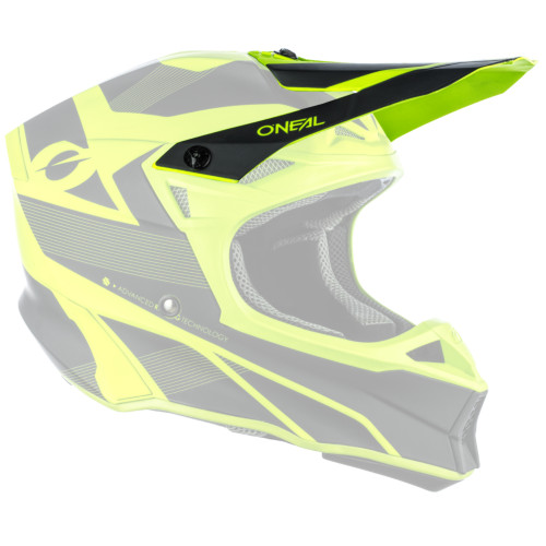 O'Neal 10 SRS Helmet Visor/Peak
